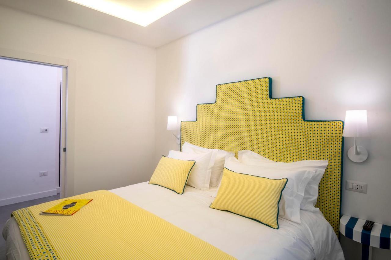 Yourhome - Unica Luxury Apartment Castellammare di Stabia Εξωτερικό φωτογραφία