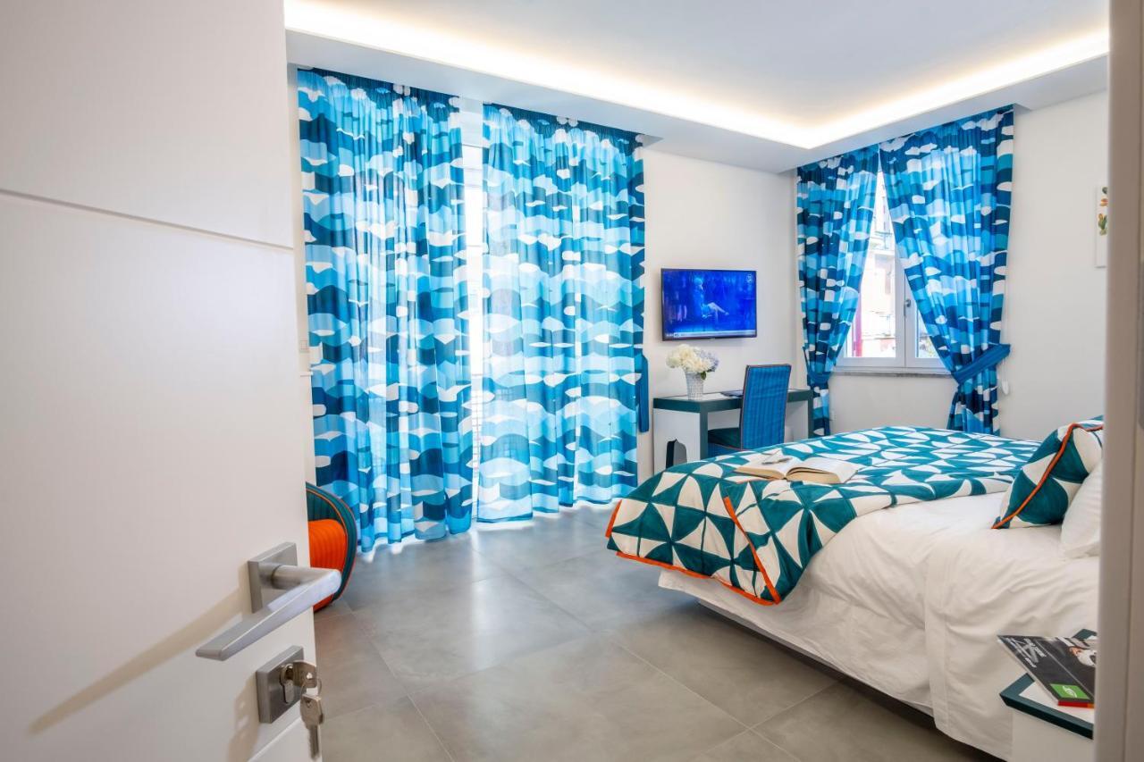Yourhome - Unica Luxury Apartment Castellammare di Stabia Εξωτερικό φωτογραφία