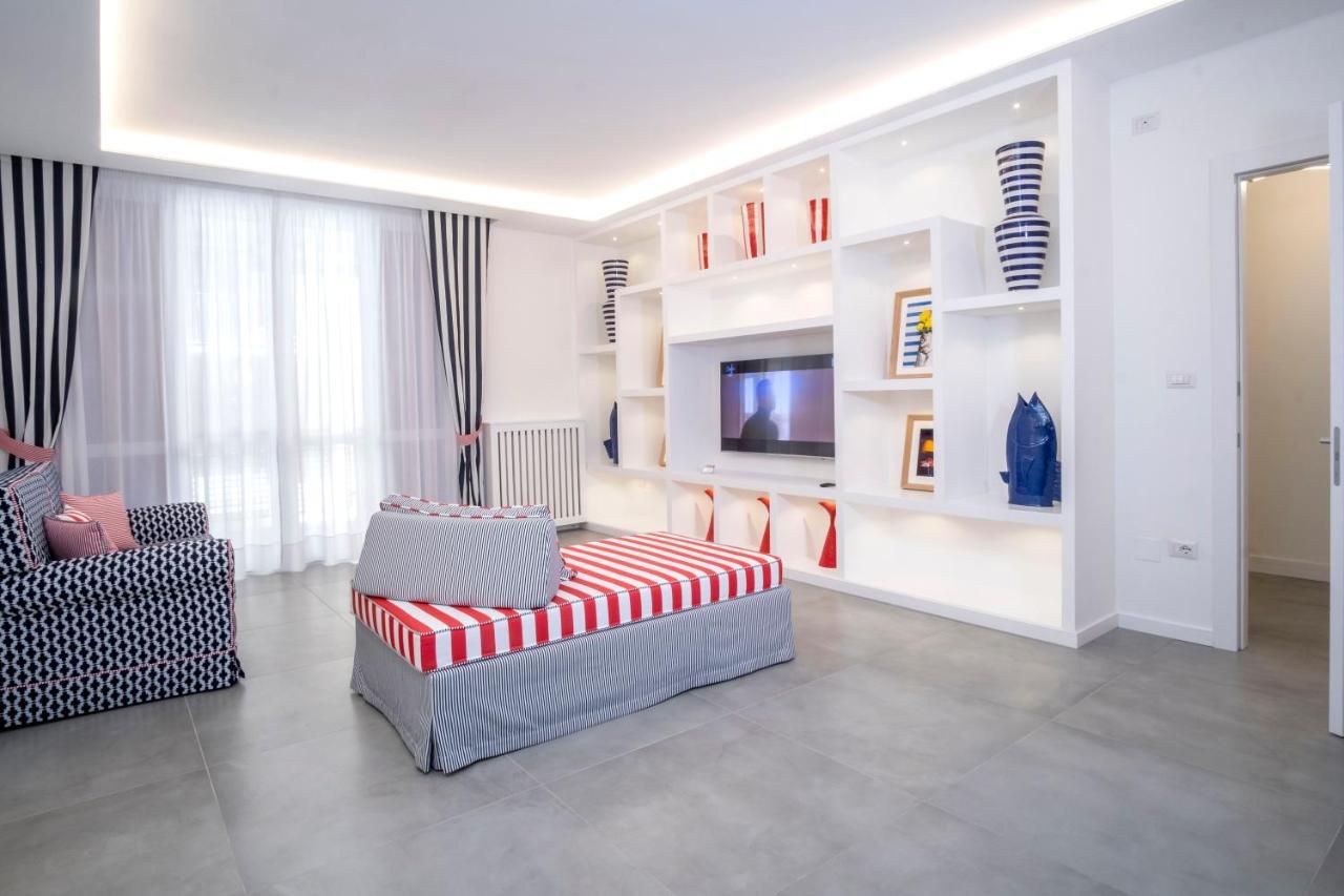 Yourhome - Unica Luxury Apartment Castellammare di Stabia Εξωτερικό φωτογραφία