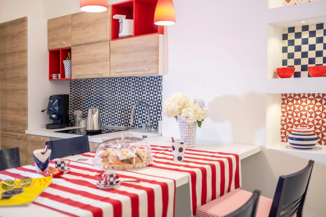 Yourhome - Unica Luxury Apartment Castellammare di Stabia Εξωτερικό φωτογραφία
