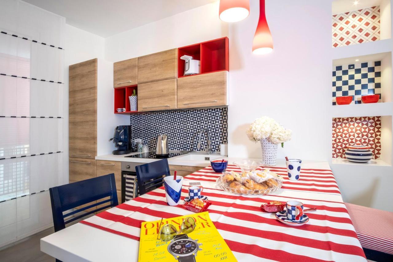 Yourhome - Unica Luxury Apartment Castellammare di Stabia Εξωτερικό φωτογραφία
